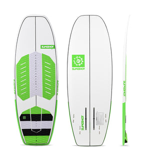 Slingshot WF1 Wakesurf Foilboard-4'10"