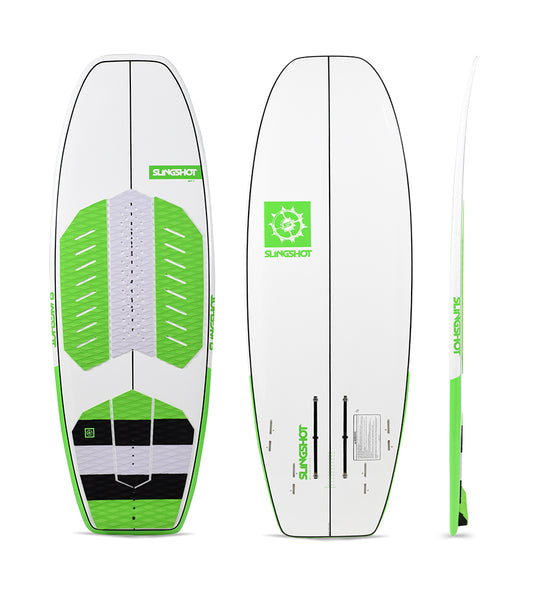 Slingshot wakesurf hotsell