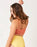 Carve Designs Amelia Top-Clay