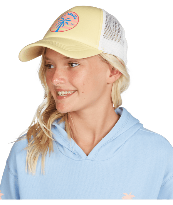 Billabong Ohana Hat-Pineapple