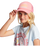 Billabong Ohana Hat-Pink Wink