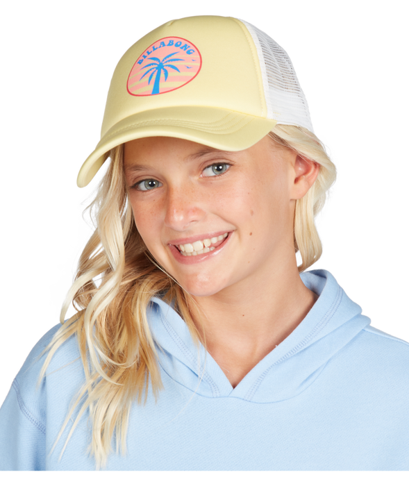 Billabong Ohana Hat-Pineapple