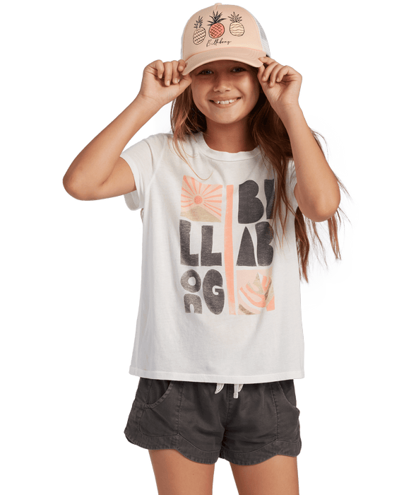 Billabong Ohana Hat-Tropical Peach