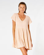 Rip Curl Premium Surf Dress-Dusk Pink