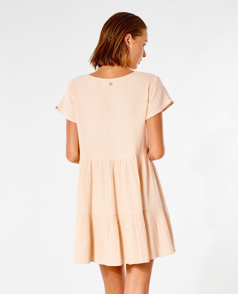 Rip Curl Premium Surf Dress-Dusk Pink