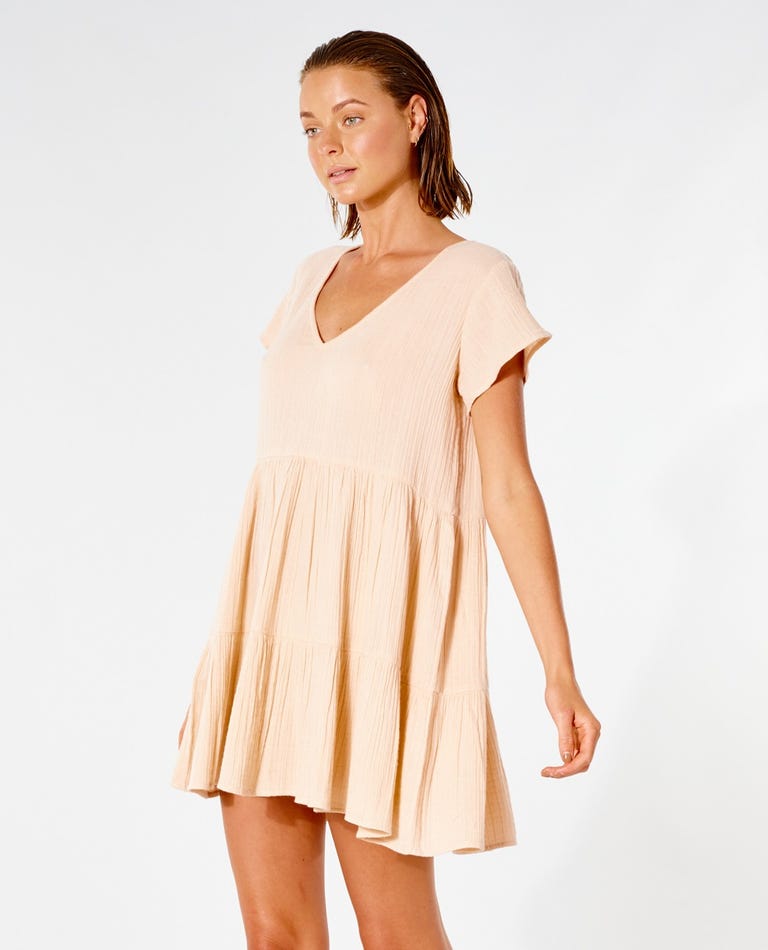 Rip Curl Premium Surf Dress-Dusk Pink
