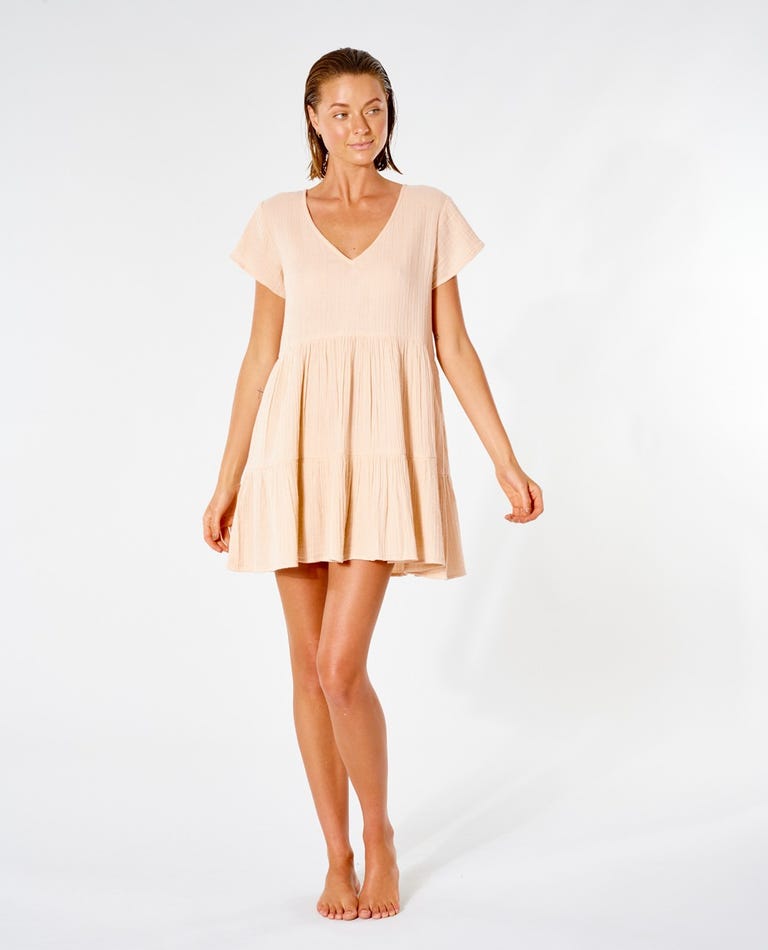Rip Curl Premium Surf Dress-Dusk Pink