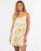 Rip Curl Havana Cover Up Dress-Shell