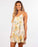 Rip Curl Havana Cover Up Dress-Shell