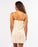 Rip Curl Havana Stripe Mini Dress-Bone