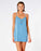 Rip Curl Classic Surf Dress-Teal