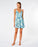 Rip Curl Sun Rays Cover Up Dress-Dark Teal