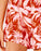 Rip Curl Sun Rays Romper-Red