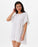 Rip Curl Lea Dress-White