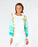 Rip Curl Sun Drenched Crew Sweatshirt-Turquoise