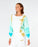 Rip Curl Sun Drenched Crew Sweatshirt-Turquoise