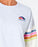Rip Curl Surf Revival Wave Crew Sweatshirt-Light Grey Heather
