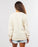 Rip Curl Surf Club Desto Crew Sweatshirt-Off White