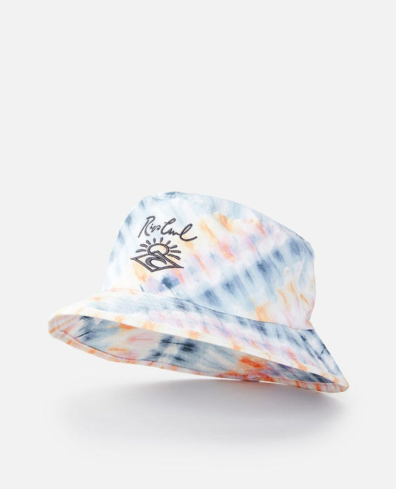 Rip Curl Surf Trip Bucket Hat-Blue