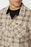 O'Neill Glacier Plaid L/S Shirt-Light Khaki