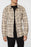 O'Neill Glacier Plaid L/S Shirt-Light Khaki