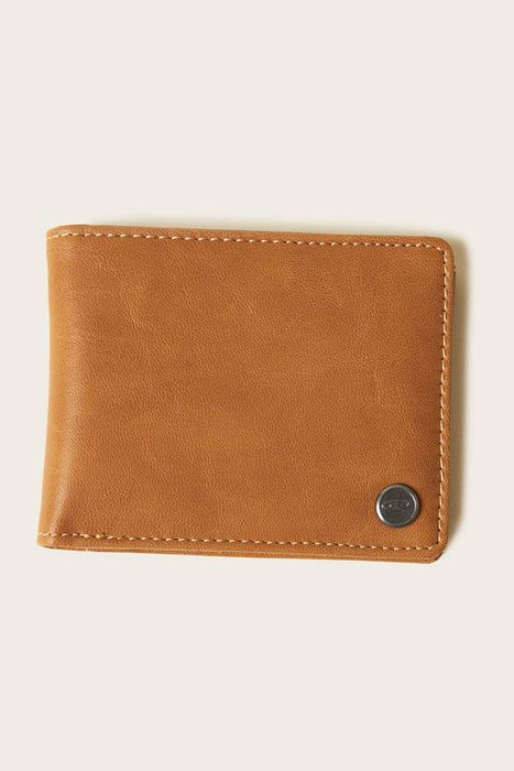 O'Neill Glitch Wallet-Camel