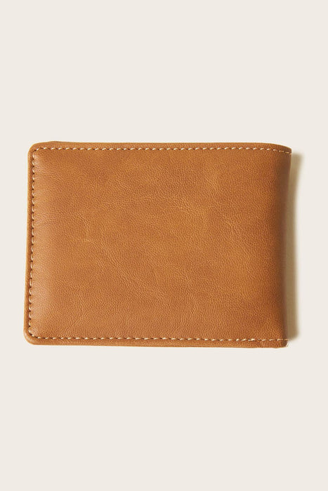 O'Neill Glitch Wallet-Camel