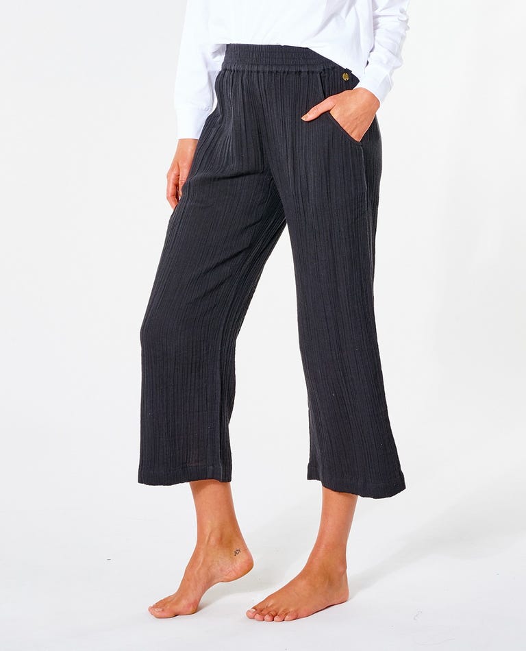 Rip Curl Premium Surf Beach Pants-Black
