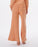 Rip Curl Cozy Wide Leg Pants-Clay Marle