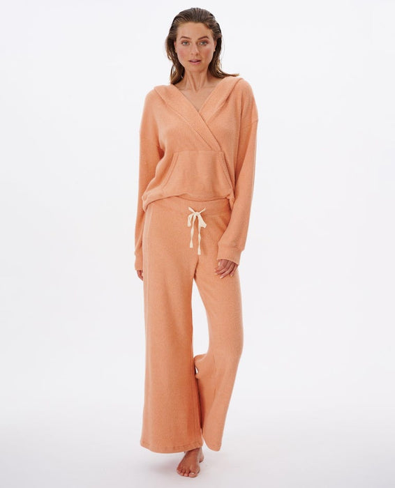 Rip curl wide leg pants discount