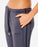 Rip Curl Vaporcool Track Pants-Washed Black