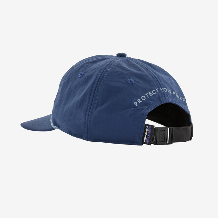 Patagonia Waterfarer Hat-Keep The Stoke Stoked: Stone Blue
