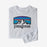 Patagonia Fitz Roy Horizons Responsibili L/S Tee-White