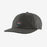 Patagonia Stand Up Hat-Stripes: Forge Grey