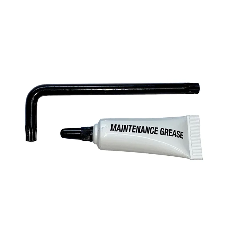 North Foil Tool Set - Torx Tool Key and Marine Grease