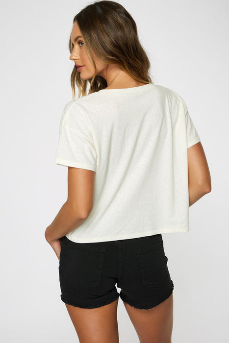 O'Neill Growlin Tee-Winter White