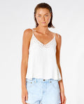 Rip Curl Lunar Cami Tank-Bone