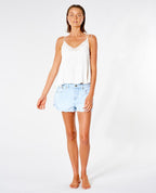 Rip Curl Lunar Cami Tank-Bone