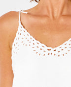 Rip Curl Lunar Cami Tank-Bone