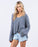 Rip Curl Siesta Sweater-Blue Grey