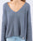Rip Curl Siesta Sweater-Blue Grey