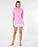 Rip Curl Fadeout Icon Tee-Pink