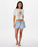 Rip Curl Havana Shade Crop Tee-Bone
