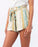 Rip Curl Coast Stripe Shorts-Bone