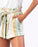 Rip Curl Coast Stripe Shorts-Bone