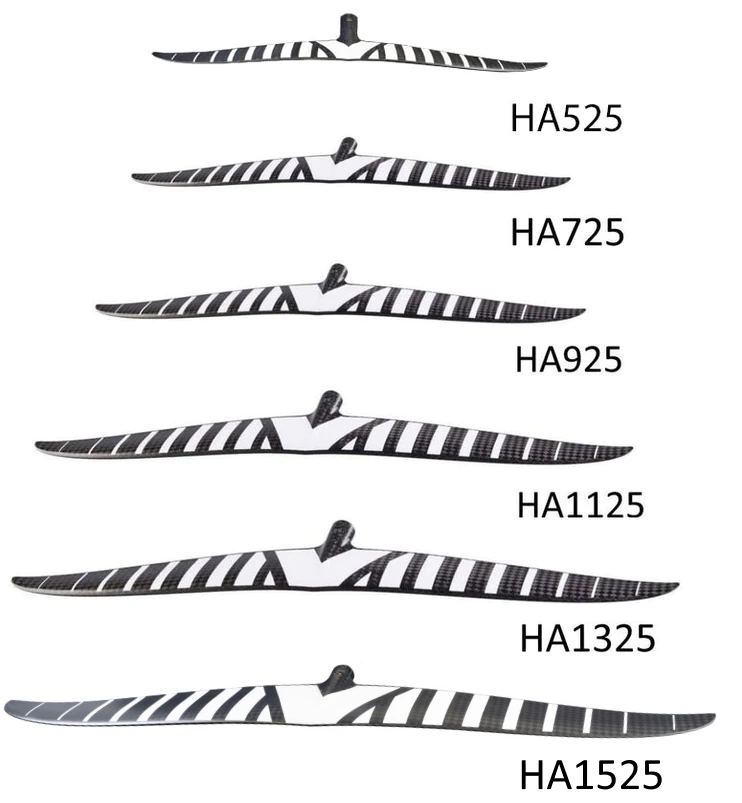Armstrong Foil Stabilizer【HA-195】 ARMSTRONG HA 195 Tail Wing – Poseidon Collective - Surf