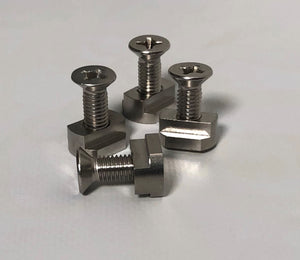 REAL Track Hardware Set-M8 x 25mm