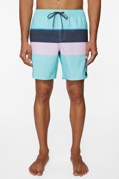 O'Neill Hermosa Volley Boardshorts-Turquoise