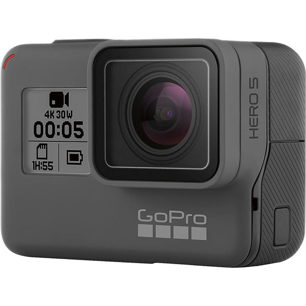 GoPro HERO5 Black Edition Camera with SD Card