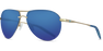 Costa Helo Sunglasses-Mt Cham/Blue Mirror 580P
